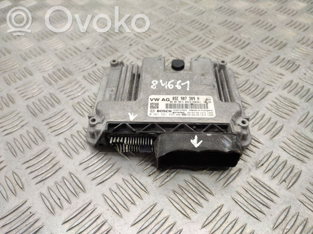 Seat Ateca Engine control unit/module 