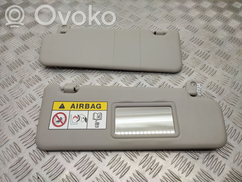 Dacia Sandero II Sun visor 
