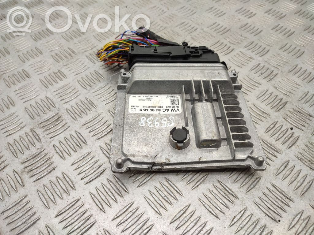 Volkswagen Transporter - Caravelle T6 Engine control unit/module 