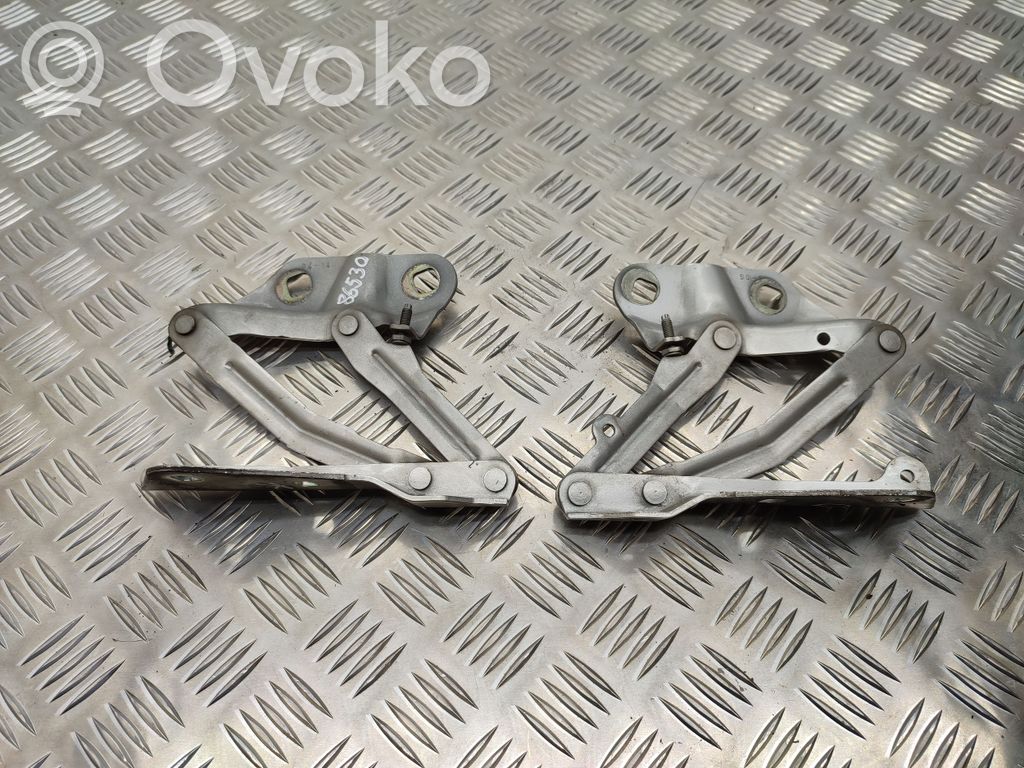 Ford Transit Custom Engine bonnet/hood hinges 