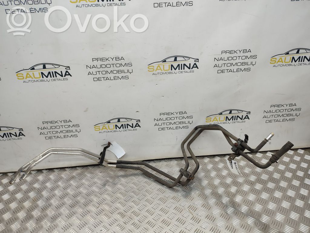 Ford Transit Custom Engine coolant pipe/hose 
