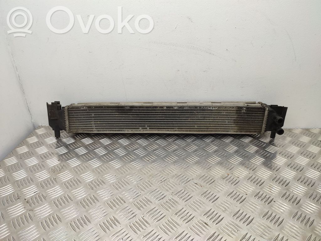 Skoda Rapid (NH) Interkūlerio radiatorius 