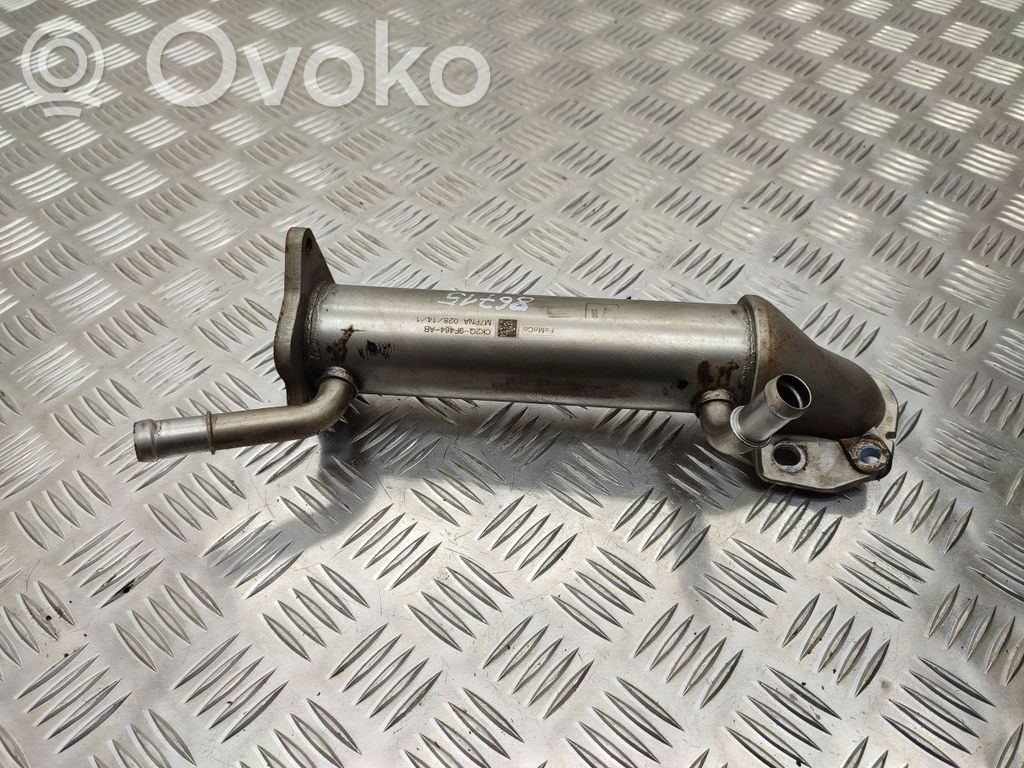 Ford Transit Custom EGR dzesētājs 