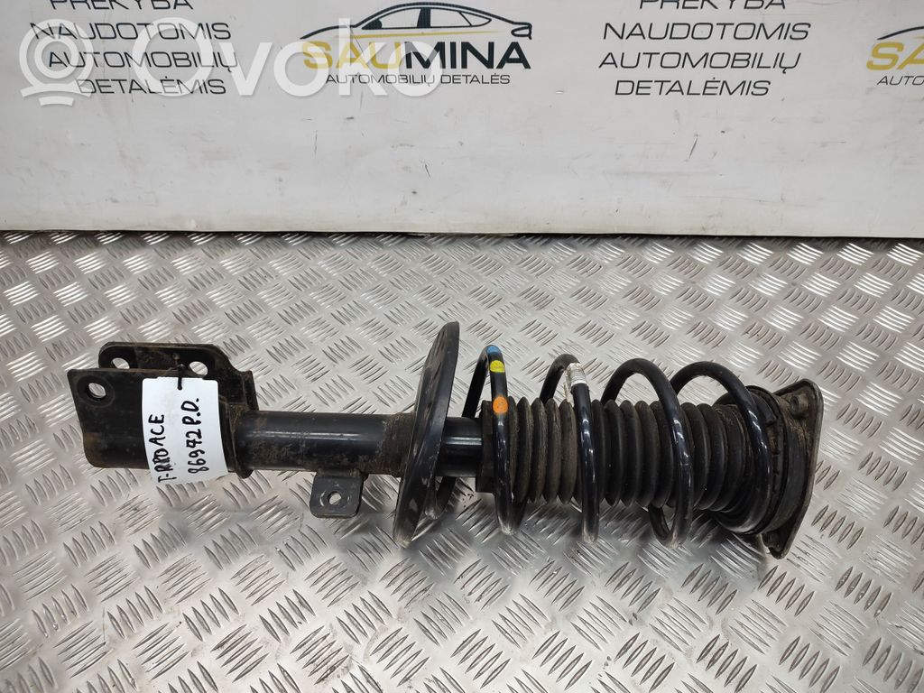 Toyota ProAce City Amortisseur avant 