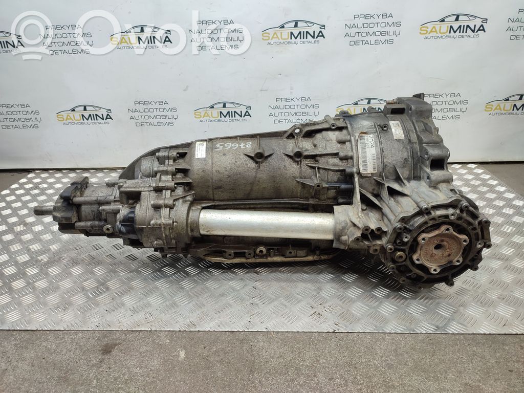 Automatic gearbox   PPF