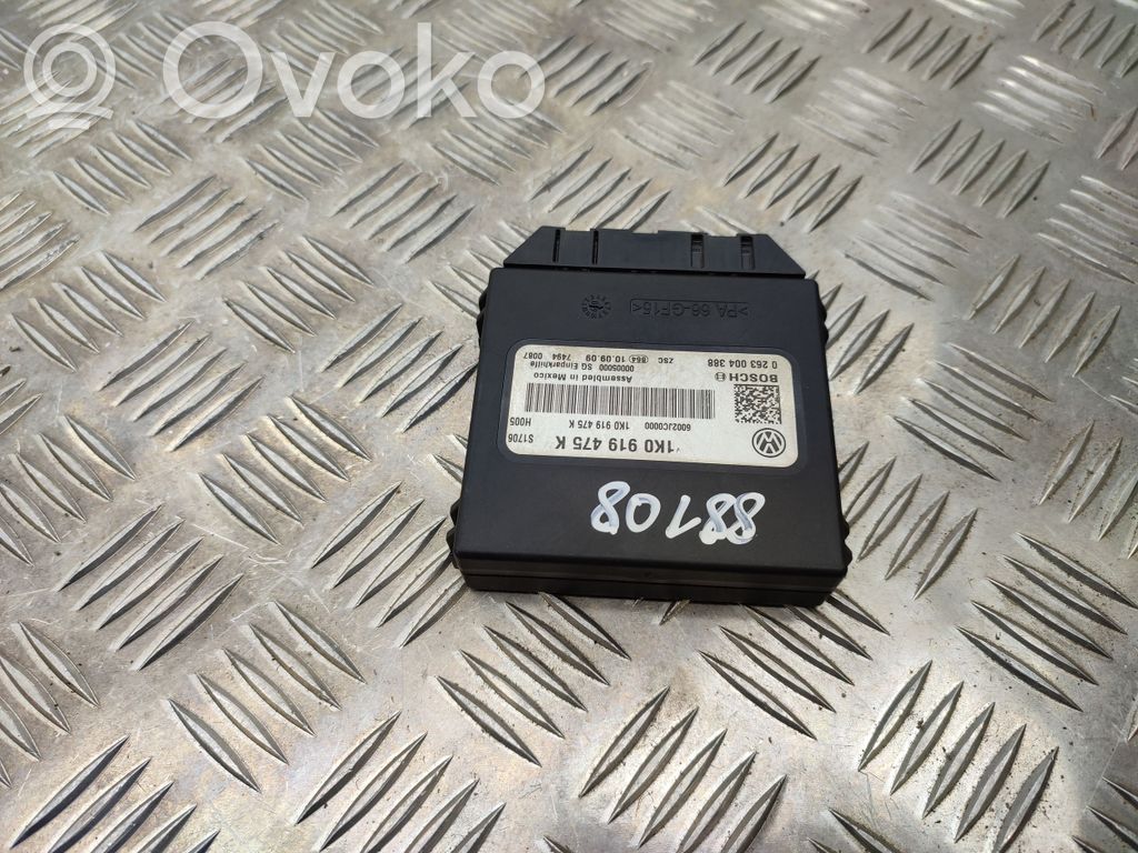 Volkswagen Caddy Parking PDC control unit/module 