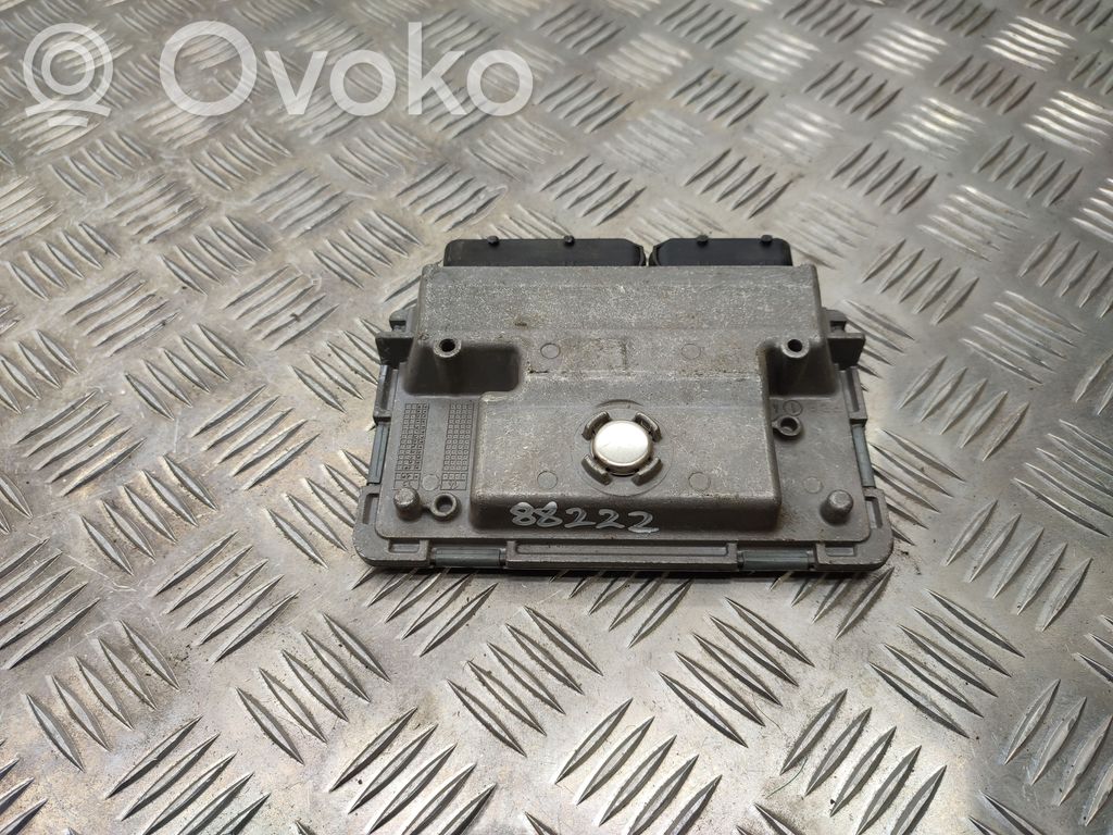 Skoda Fabia Mk2 (5J) Engine control unit/module 