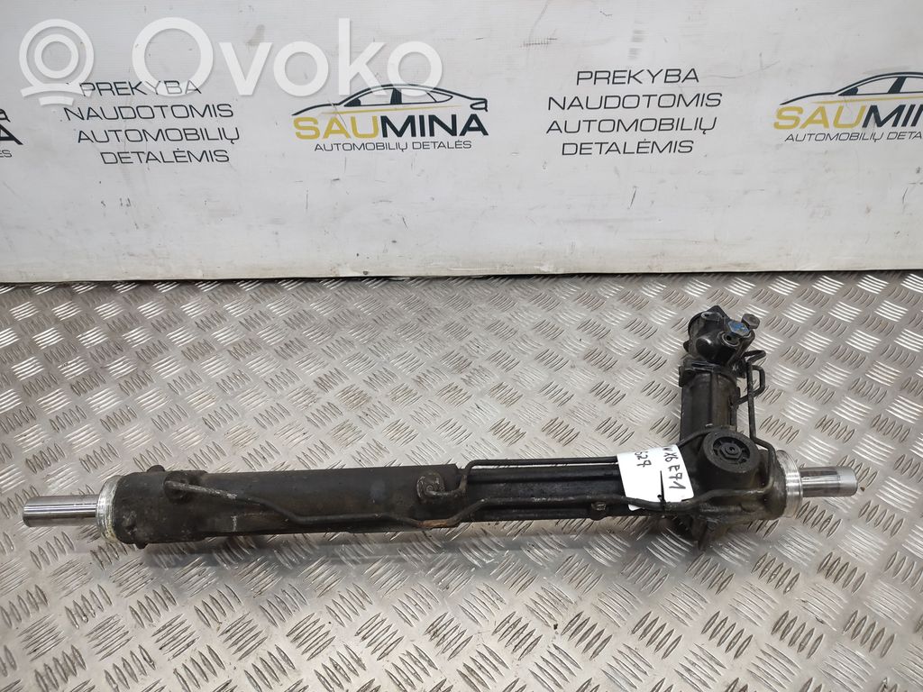 BMW X6 E71 Steering rack 