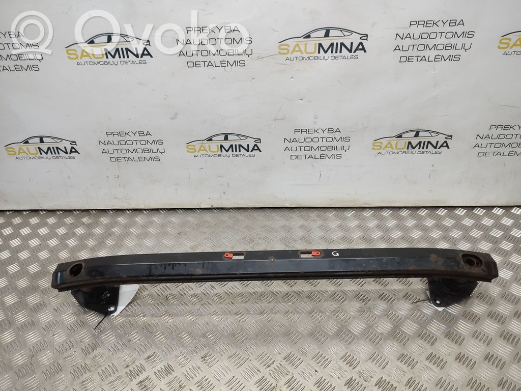Opel Corsa E Aizmugurē bampera balka 