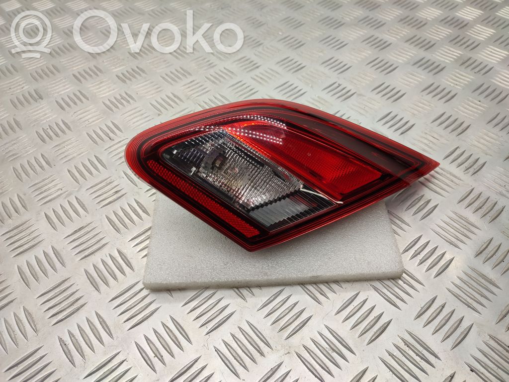 Opel Corsa E Tailgate rear/tail lights 