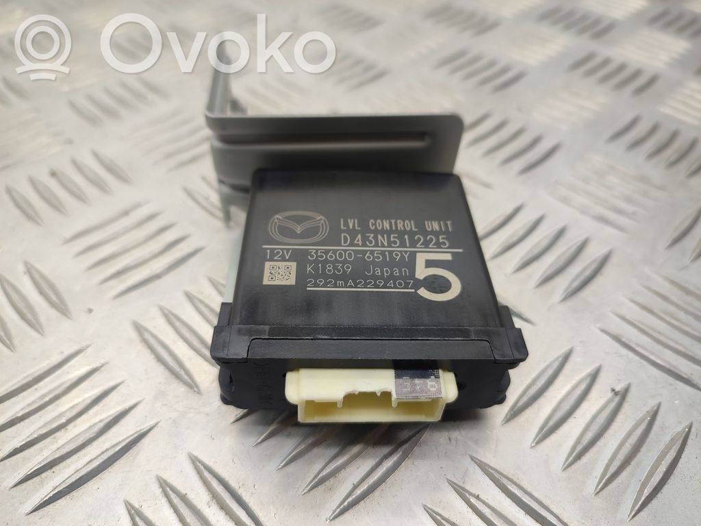 Mazda 2 Light module LCM 