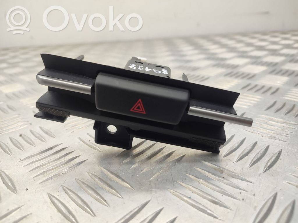 Mazda 2 Hazard light switch 