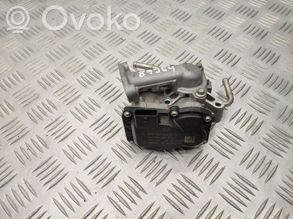 Mazda 2 EGR vožtuvas 