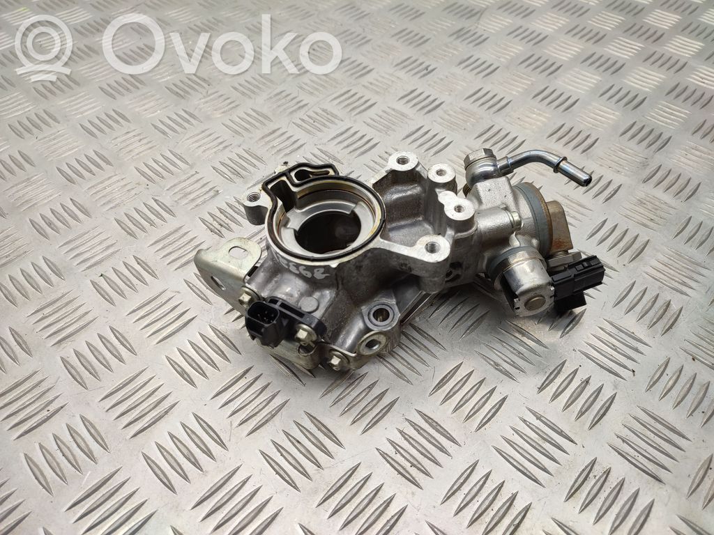 Mazda 2 Fuel injection high pressure pump 