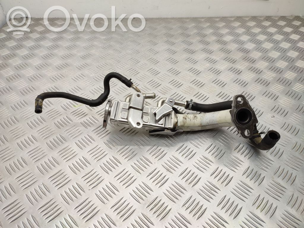 Mazda 2 EGR-venttiili/lauhdutin 