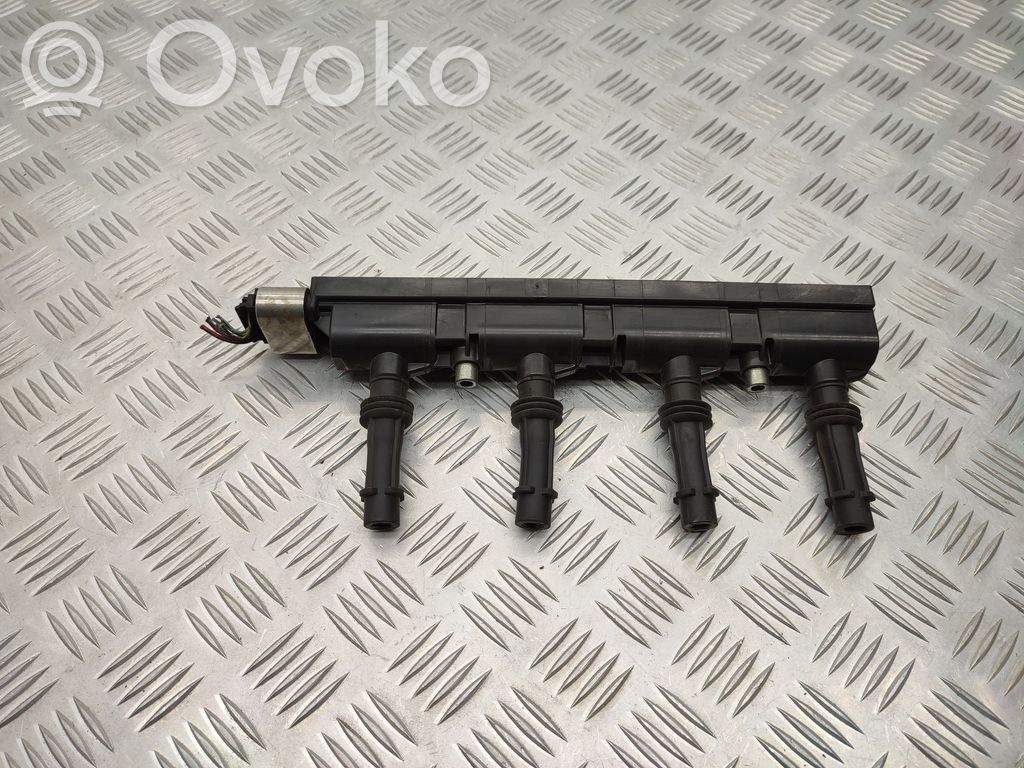 Opel Meriva B High voltage ignition coil 
