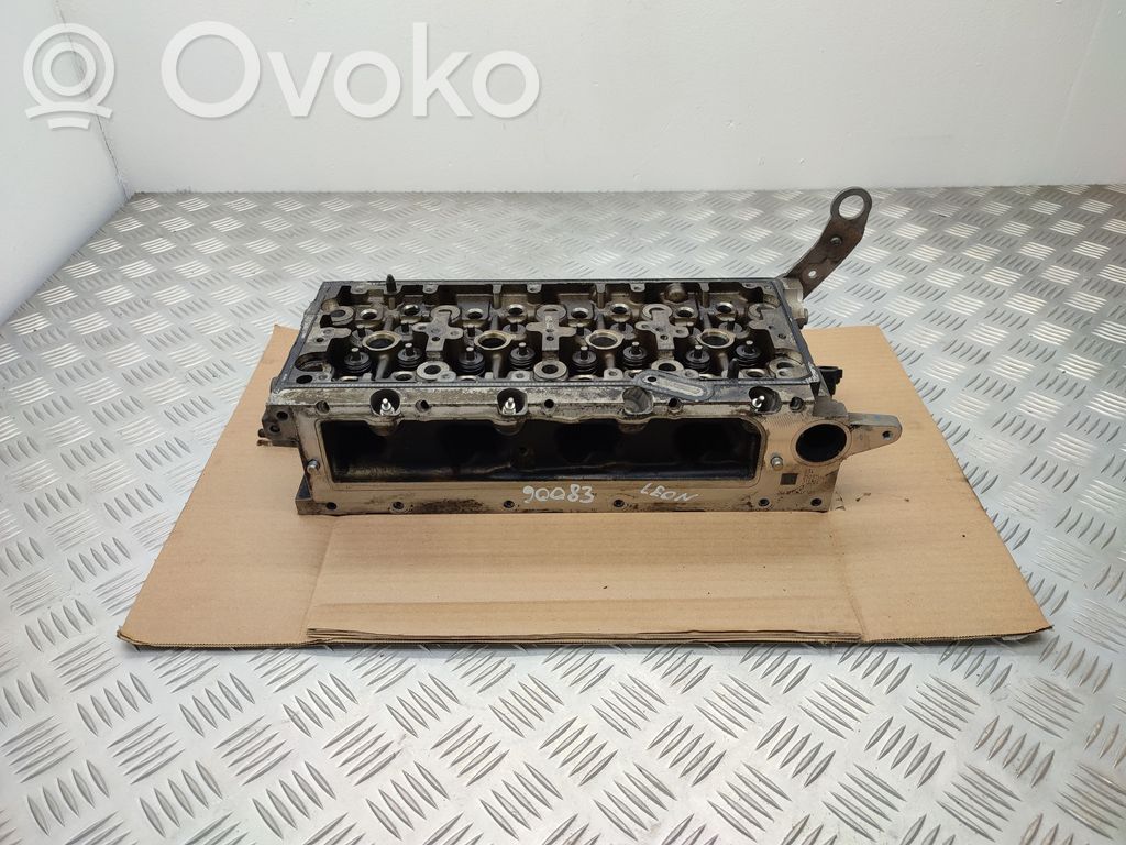 Seat Leon (5F) Engine head 
