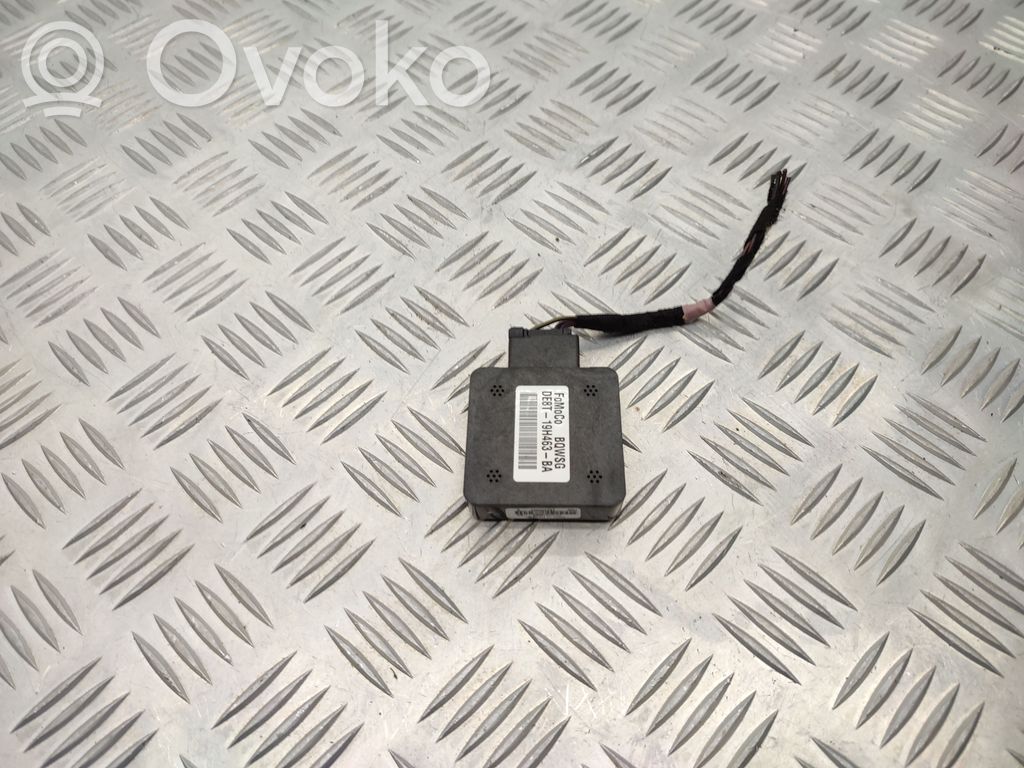 Ford B-MAX Other control units/modules 