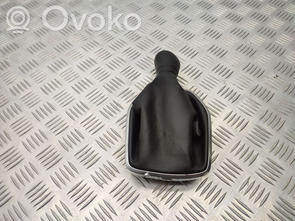 Ford B-MAX Gear lever shifter trim leather/knob 