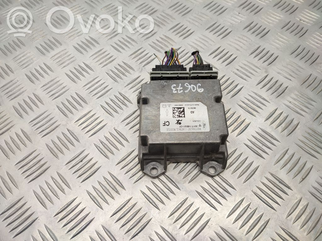 Ford B-MAX Airbag control unit/module 