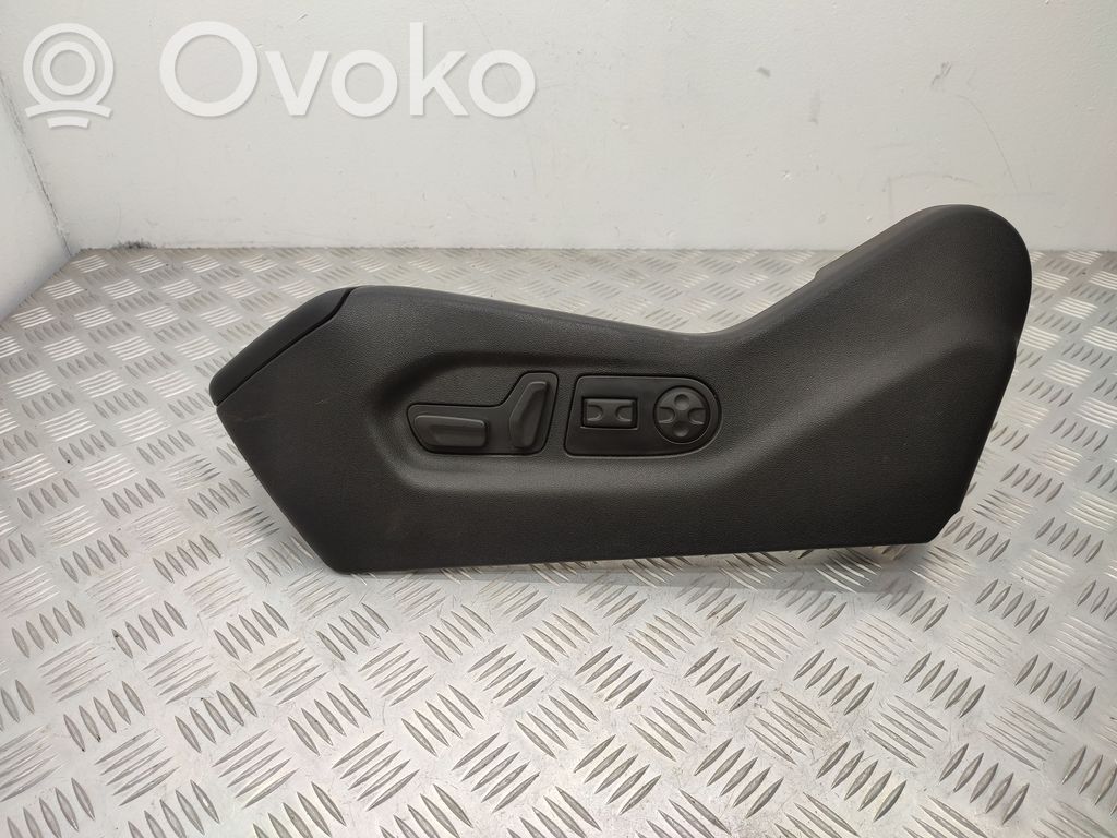 Citroen C5 Front door seat control surround trim 