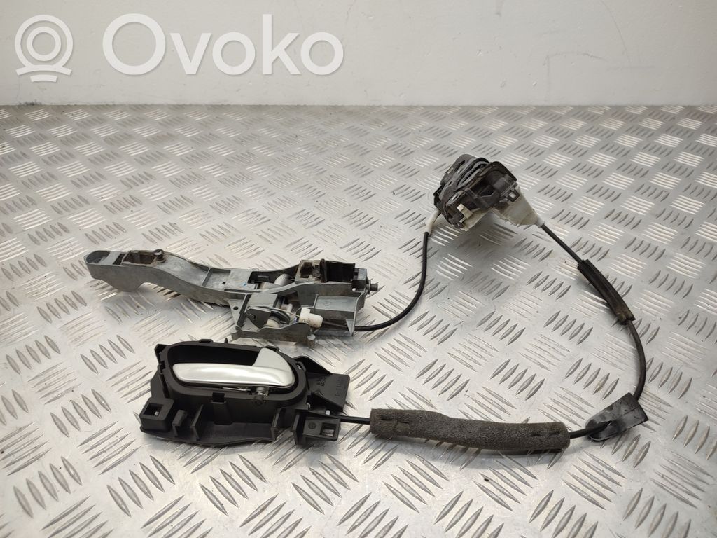 Citroen C5 Priekinė durų spyna 