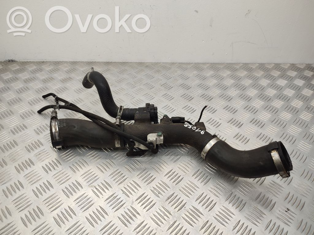 Hyundai i30 Furtun/conductă intercooler 