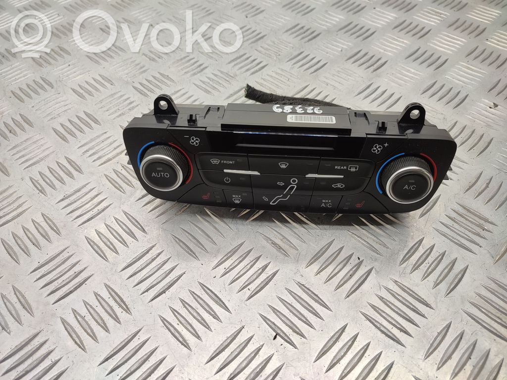 Ford Focus Climate control unit 