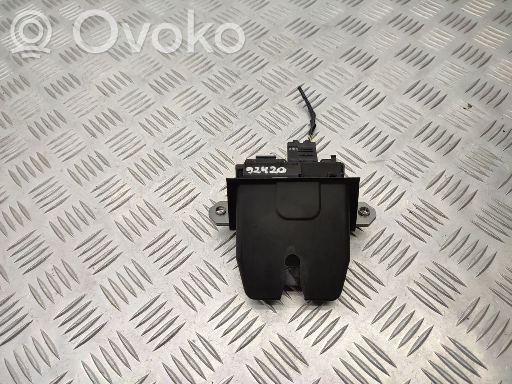 Ford Focus Tailgate/trunk/boot lock/catch/latch 
