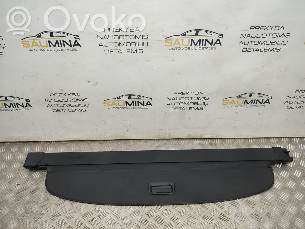Audi A6 S6 C6 4F Tavarahyllyn kansi 