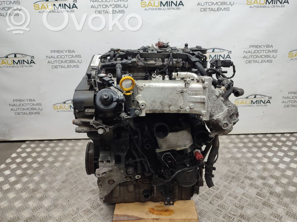 Skoda Octavia Mk3 (5E) Motor 