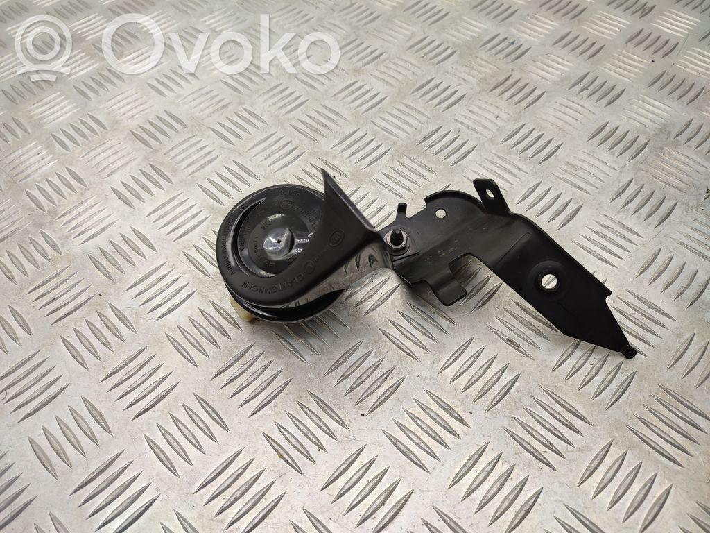 Renault Captur Garso signalas 