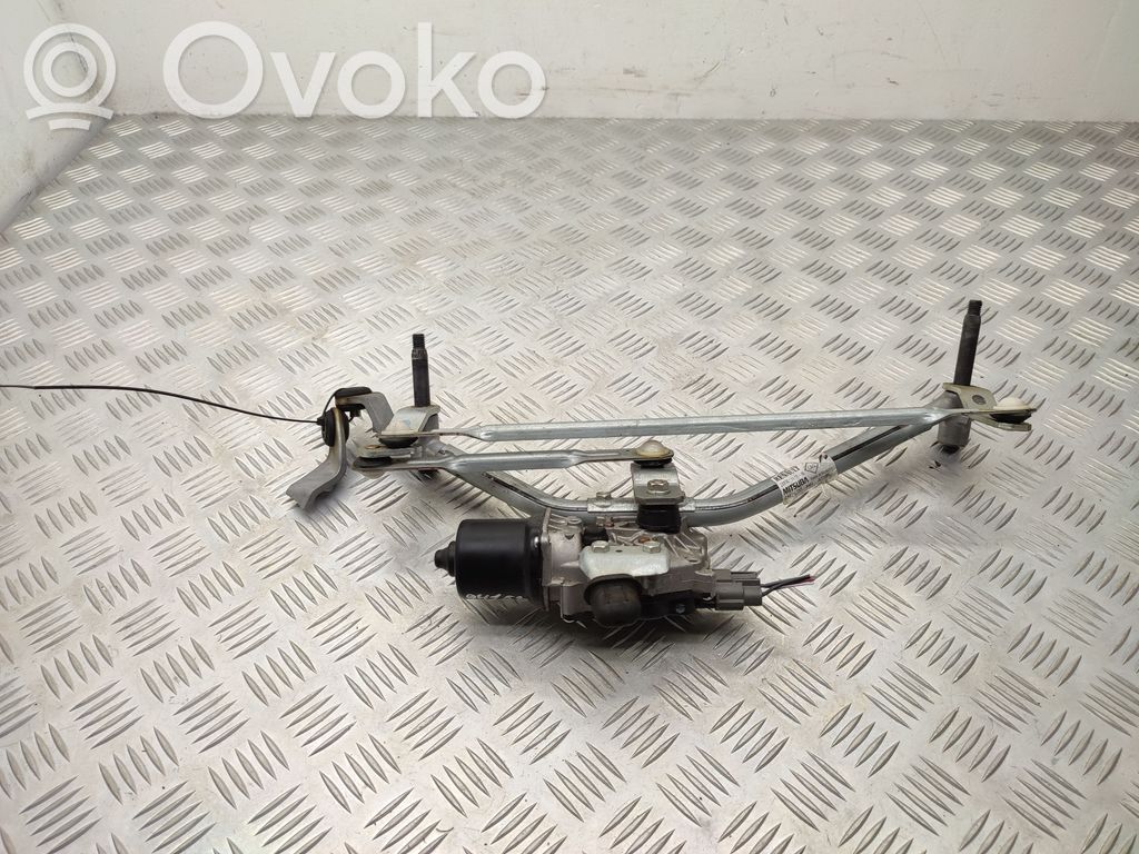 Renault Captur Front wiper linkage and motor 