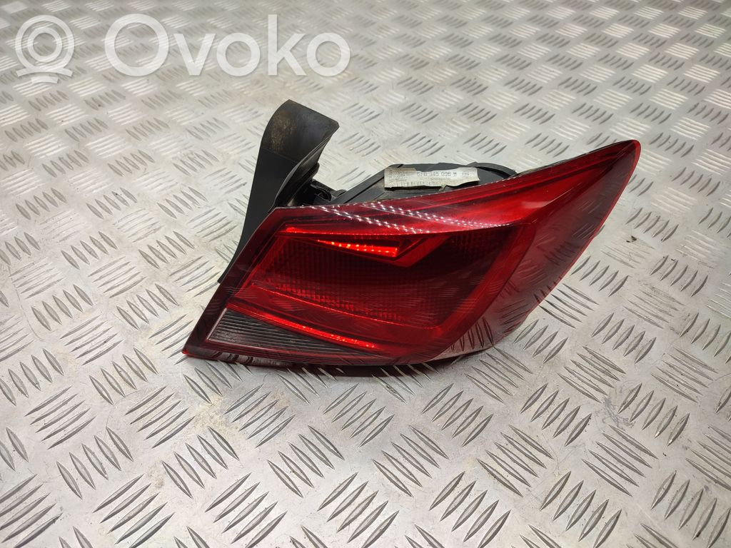 Seat Leon (5F) Takavalot 