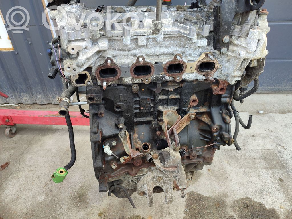 Renault Master III Engine 