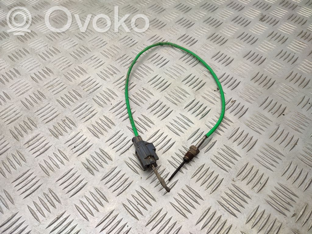 Ford Mondeo MK IV Exhaust gas temperature sensor 