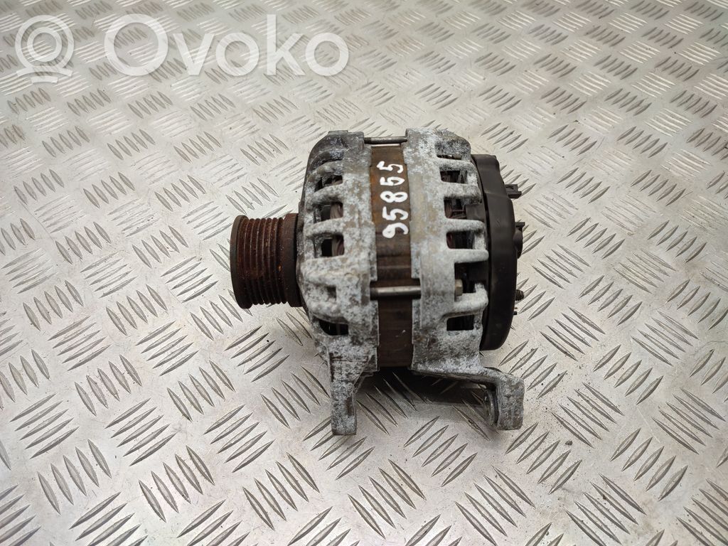 Iveco Daily 6th gen Ģenerators 