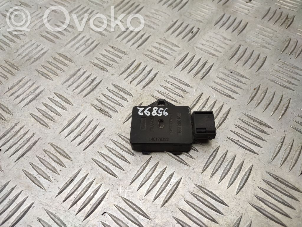 Iveco Daily 6th gen Other control units/modules 