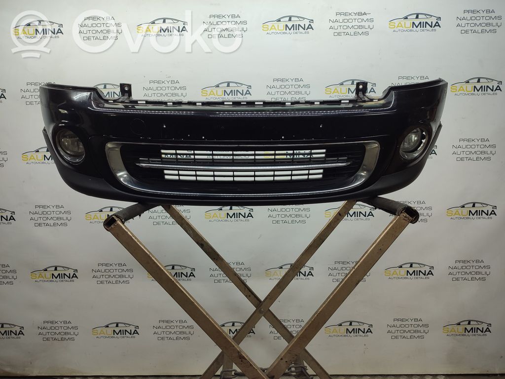 Front bumper