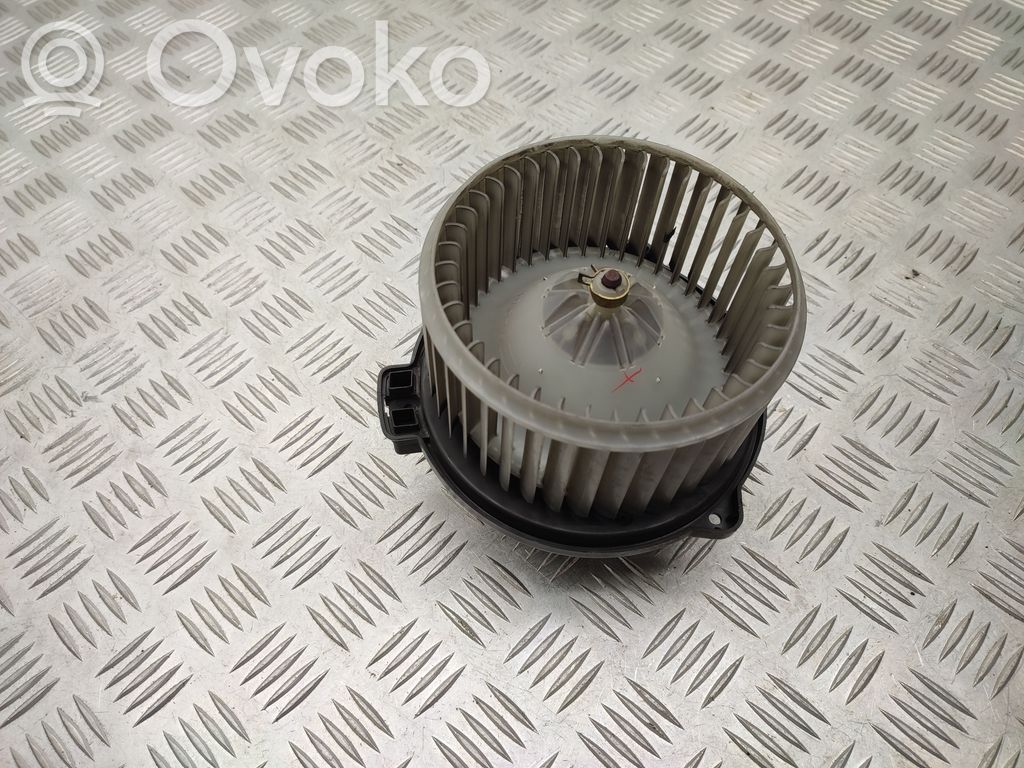 Toyota Corolla Verso AR10 Ventola riscaldamento/ventilatore abitacolo 