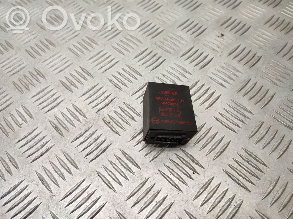 Toyota Avensis T250 Tow bar trailer control unit/module 
