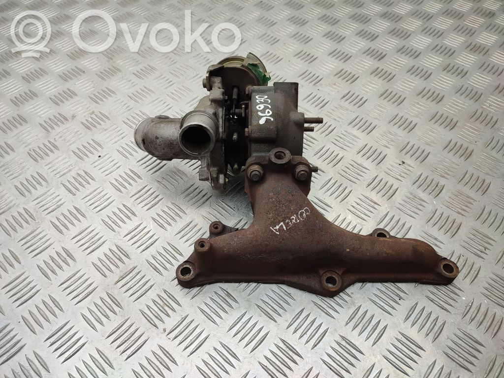 Turbo   172010N010