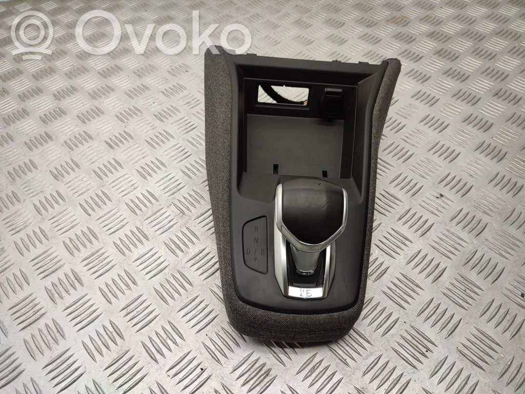 Renault Zoe Lewarek zmiany biegów / dolny 