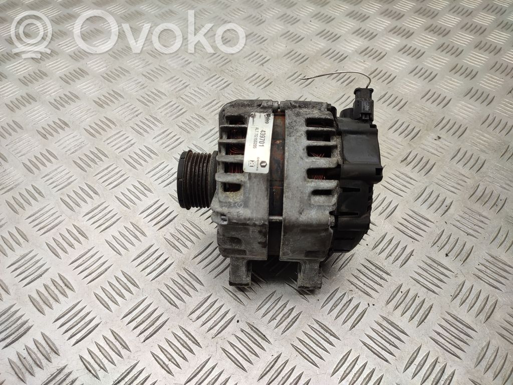 Citroen Berlingo Alternador 