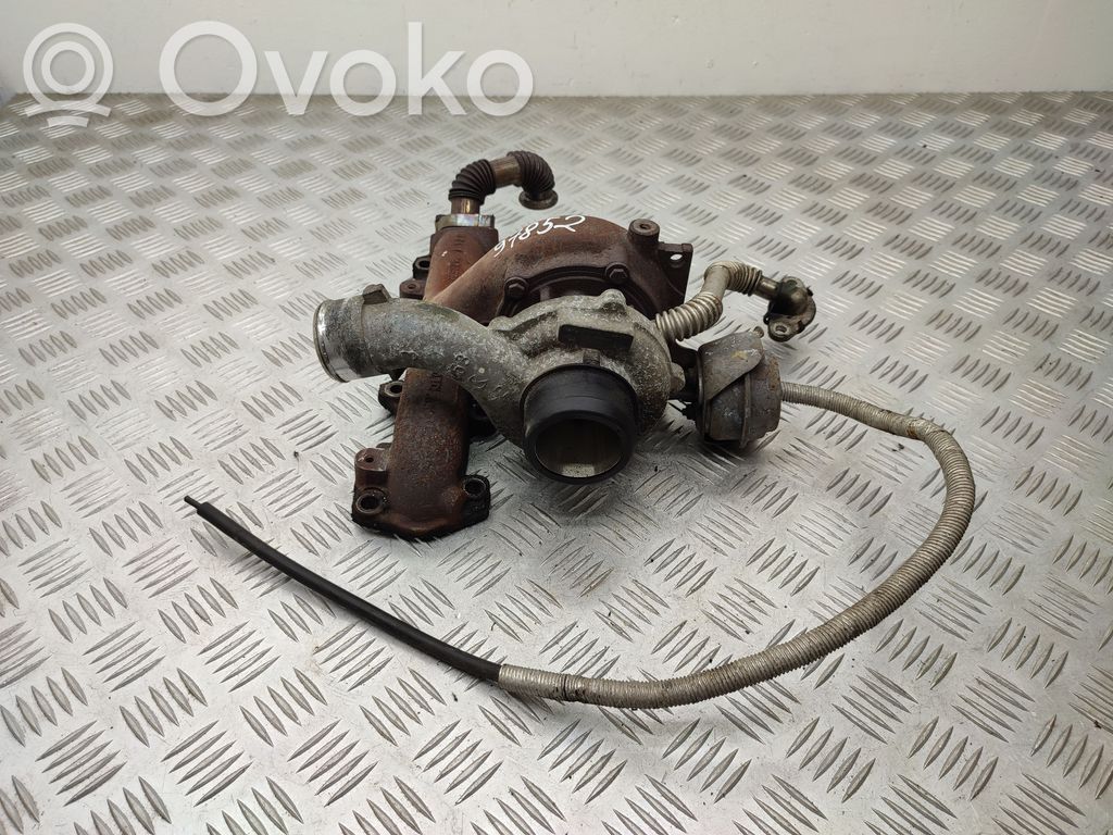 Opel Signum Turbo 