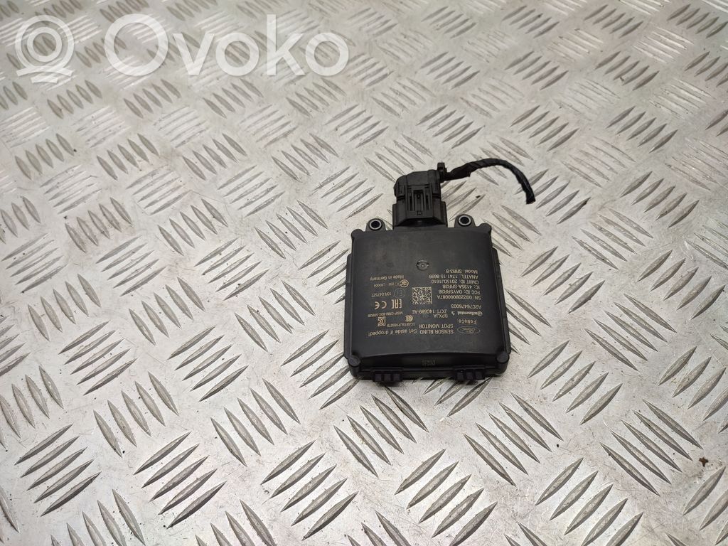 Ford Focus Blind spot module 