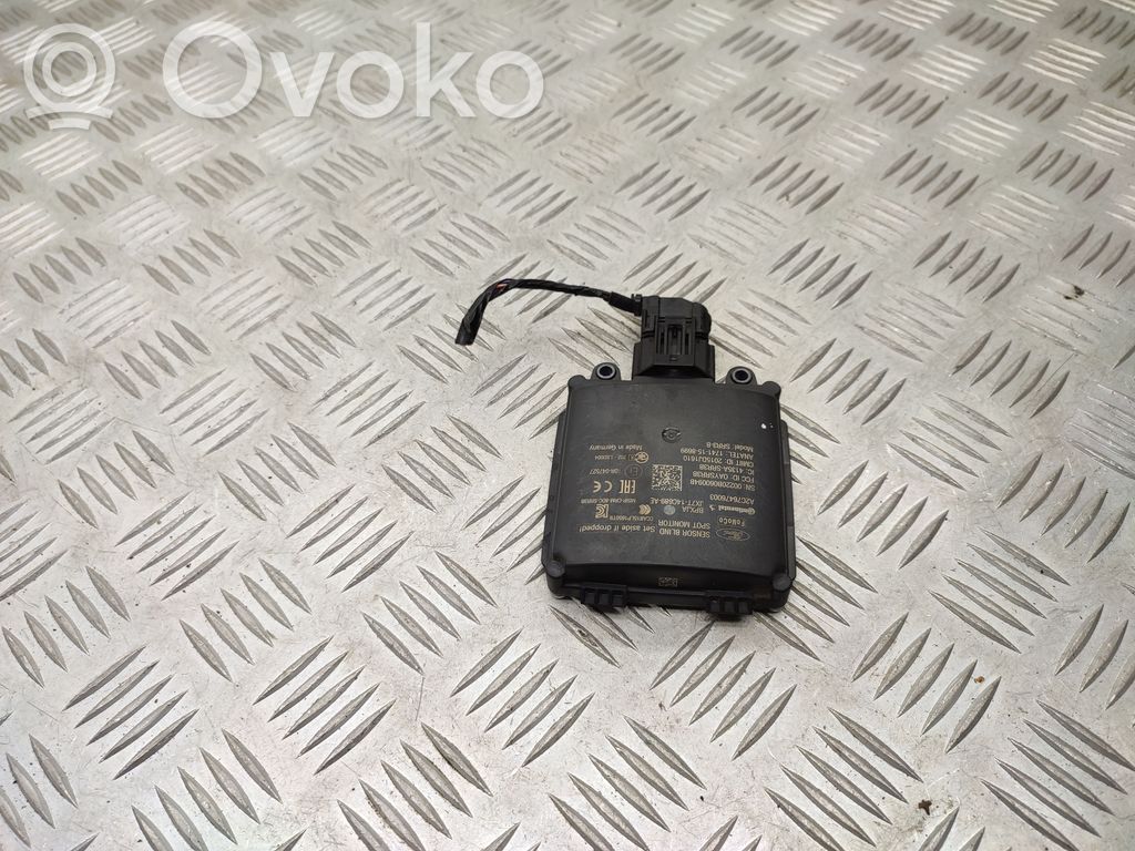 Ford Focus Blind spot module 