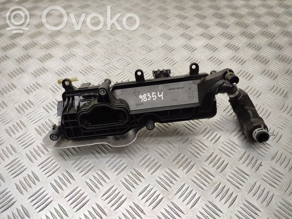 Ford Focus Alsuoklis/ alsuoklio vamzdelis (-ai)/ žarna (-os) 