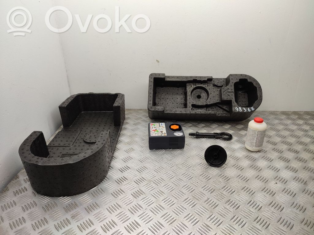 Ford Focus Įrankių komplektas 