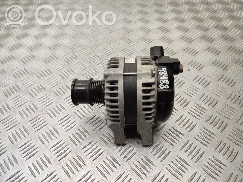Ford Ecosport Ģenerators 